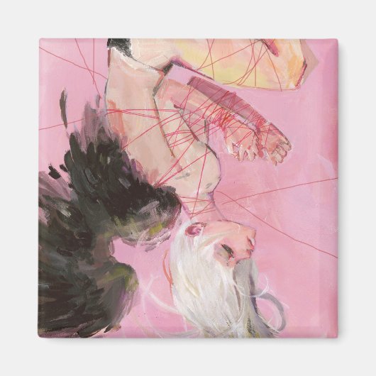 磁石落ちた マグネット (正面)