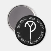 磁石頼を知る マグネット (正面/裏面)