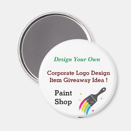 磁石 (正面/裏面)