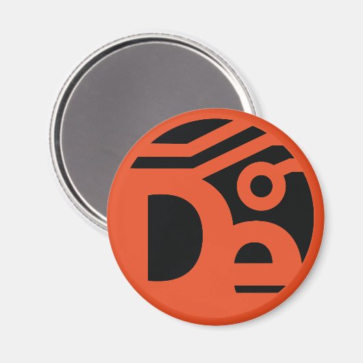 磁石 (正面/裏面)