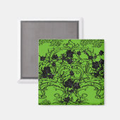 磁石 (正面/裏面)