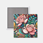 磁石 (正面/裏面)