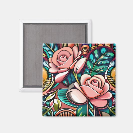 磁石 (正面/裏面)