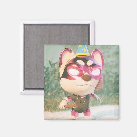 磁石 (正面/裏面)