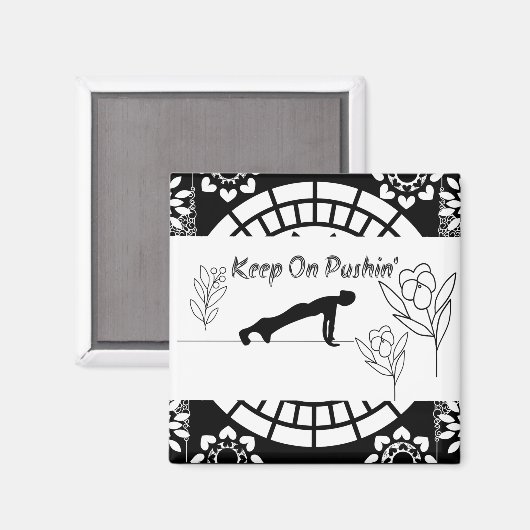 磁石 (正面/裏面)