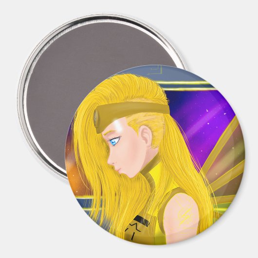 磁石 (正面/裏面)