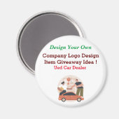 磁石 (正面/裏面)