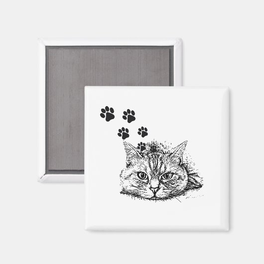 磁石 (正面/裏面)