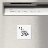 磁石 (インサイチュ (食洗機))