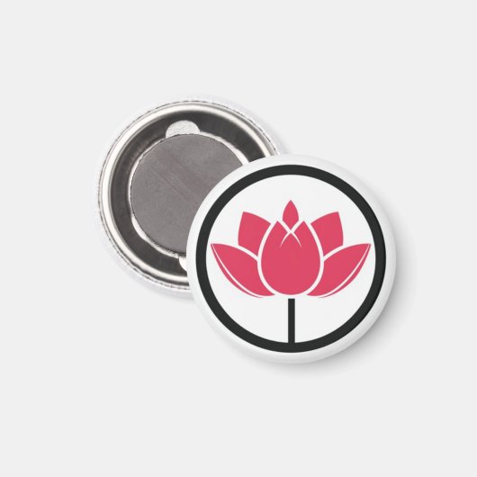 磁石 (正面/裏面)