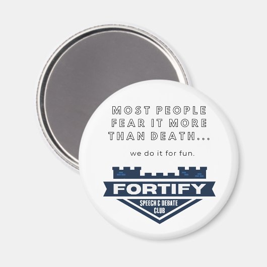 磁石 (正面/裏面)