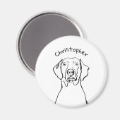 磁石 (正面/裏面)