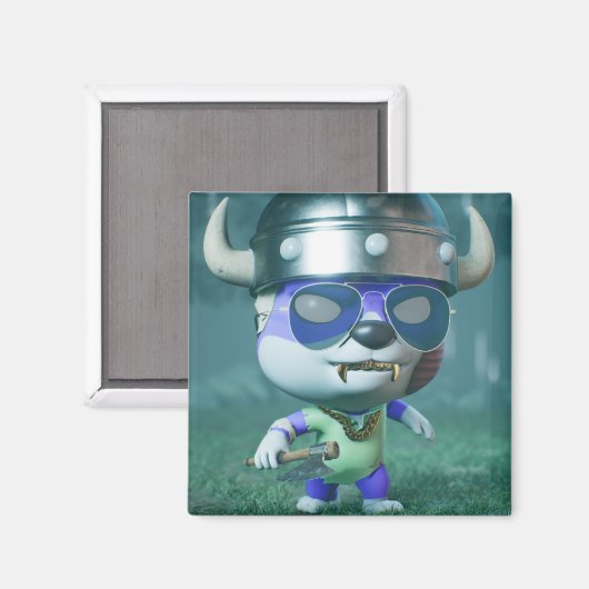 磁石 (正面/裏面)