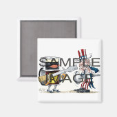 磁石 (正面/裏面)