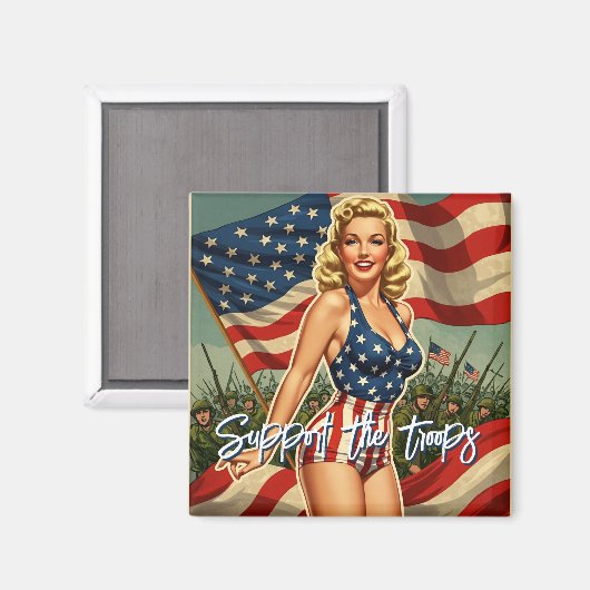 磁石 (正面/裏面)