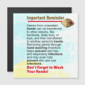 磁石 (正面/裏面)