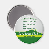 磁石 (正面/裏面)