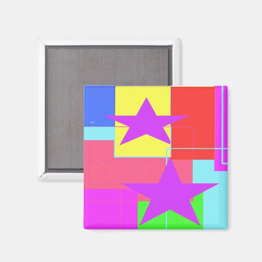 磁石 (正面/裏面)