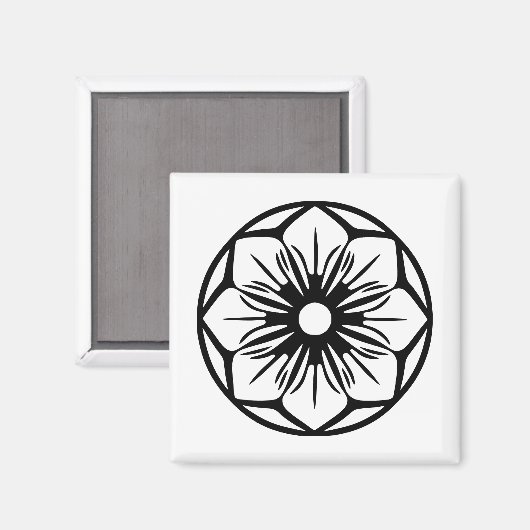 磁石 (正面/裏面)