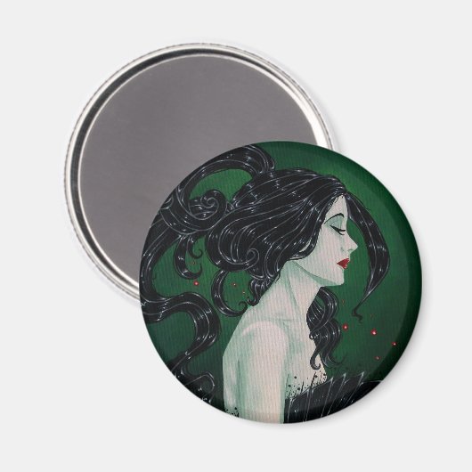 磁石 (正面/裏面)