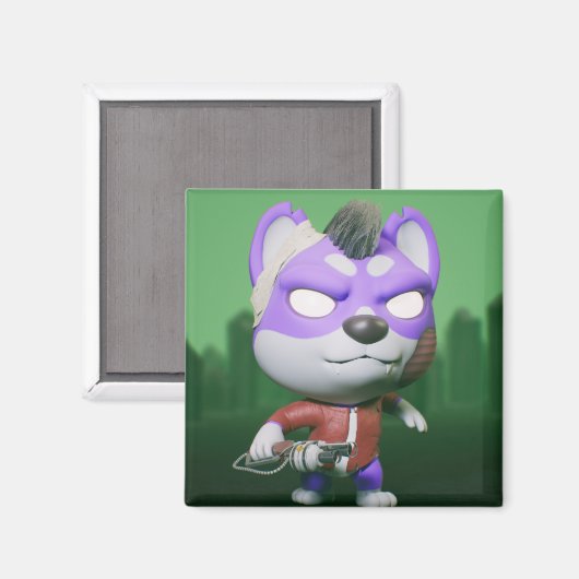 磁石 (正面/裏面)