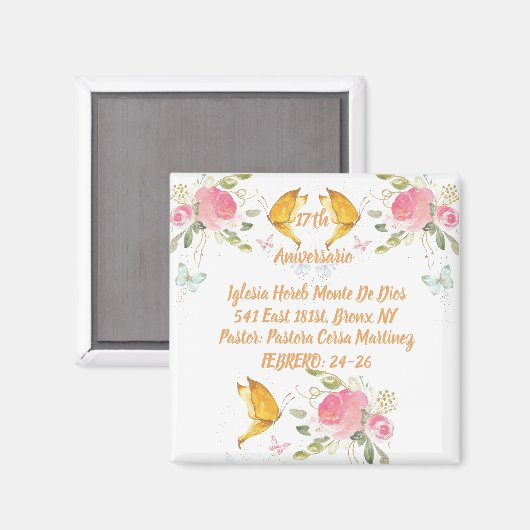 磁石 (正面/裏面)