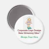 磁石 (正面/裏面)