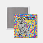 磁石 (正面/裏面)