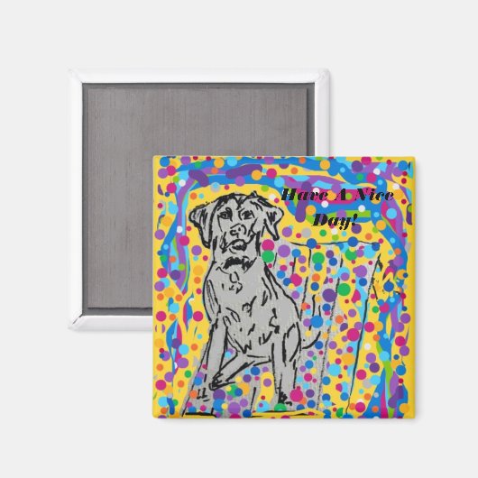 磁石 (正面/裏面)