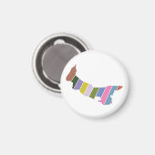 磁石 (正面/裏面)