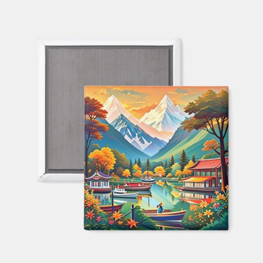 磁石 (正面/裏面)