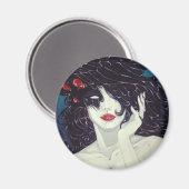 磁石 (正面/裏面)