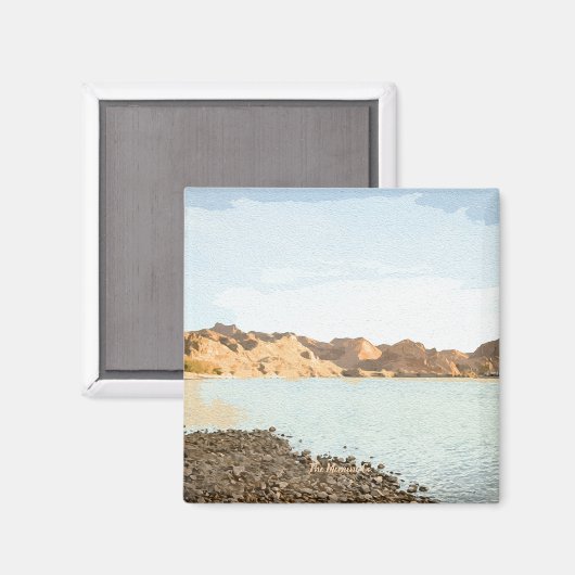 磁石 (正面/裏面)