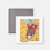 磁石 (正面/裏面)