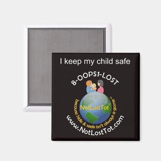 磁石 (正面/裏面)