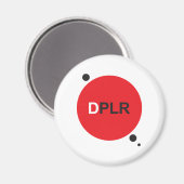 磁石 (正面/裏面)