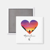 磁石 (正面/裏面)