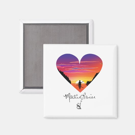 磁石 (正面/裏面)