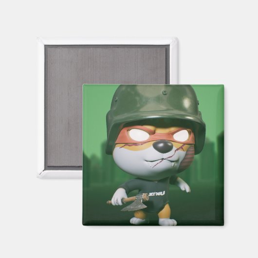 磁石 (正面/裏面)