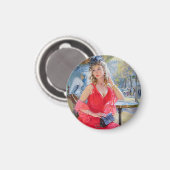 磁石 (正面/裏面)