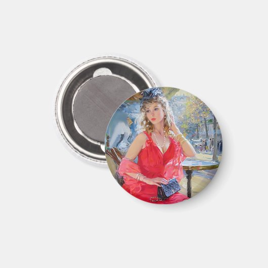 磁石 (正面/裏面)