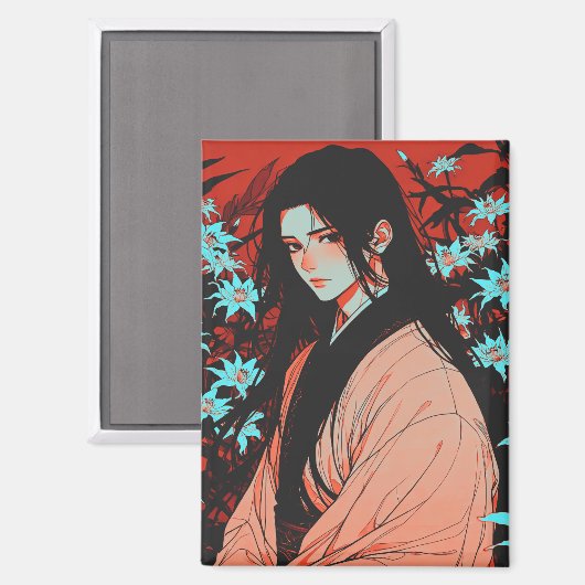 磁石 (正面/裏面)