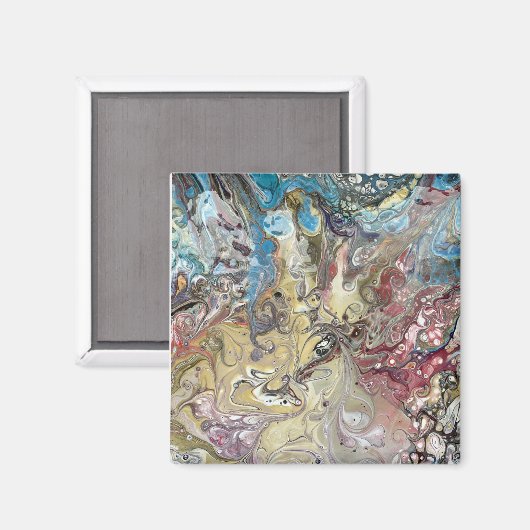 磁石 (正面/裏面)