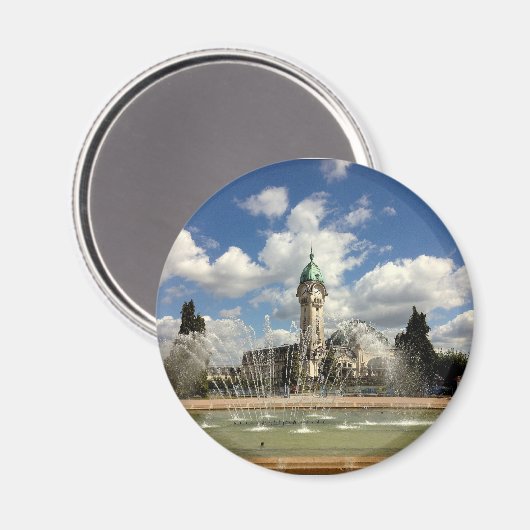 磁石 (正面/裏面)