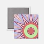 磁石 (正面/裏面)