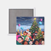 磁石 (正面/裏面)