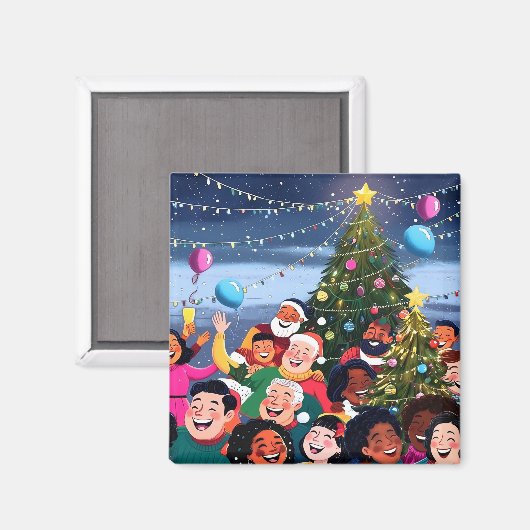 磁石 (正面/裏面)