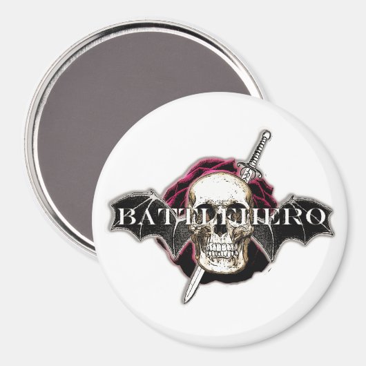 磁石 (正面/裏面)