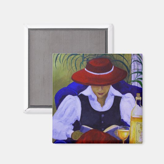 磁石 (正面/裏面)