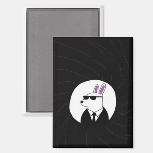 磁石 (正面/裏面)